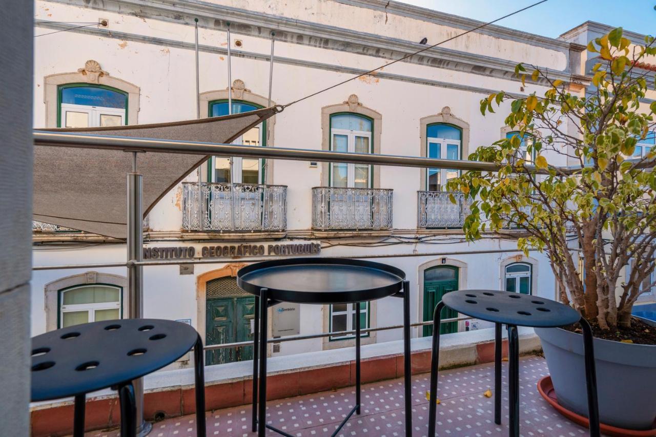 Happen!Ng 2 Hotel Faro Exterior foto