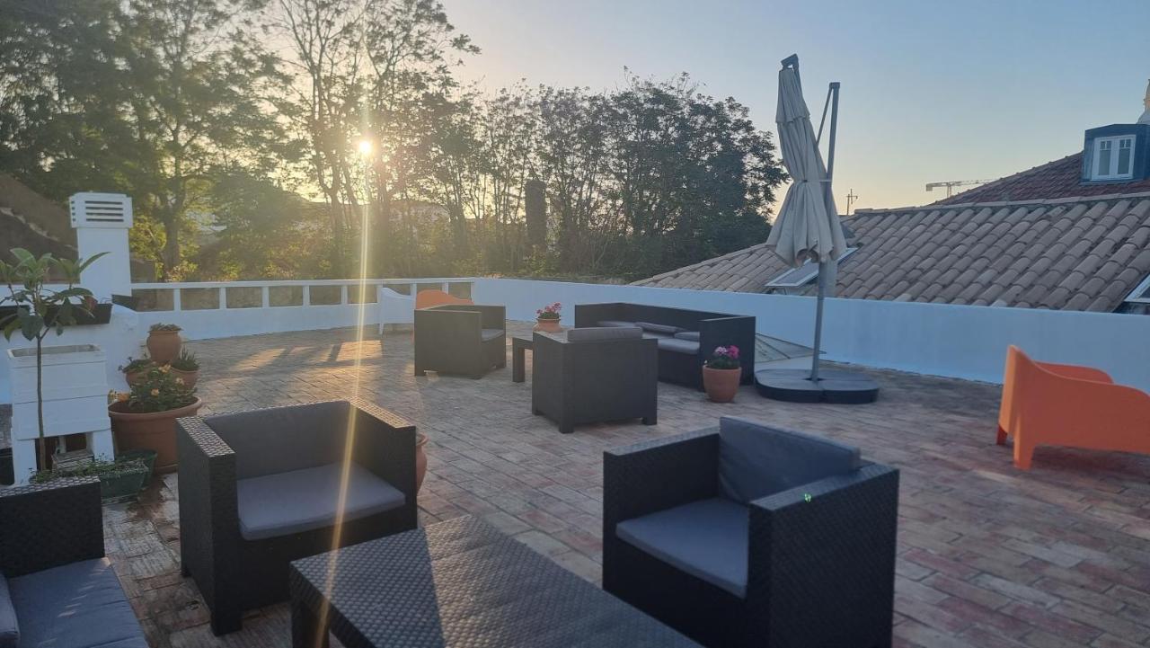 Happen!Ng 2 Hotel Faro Exterior foto